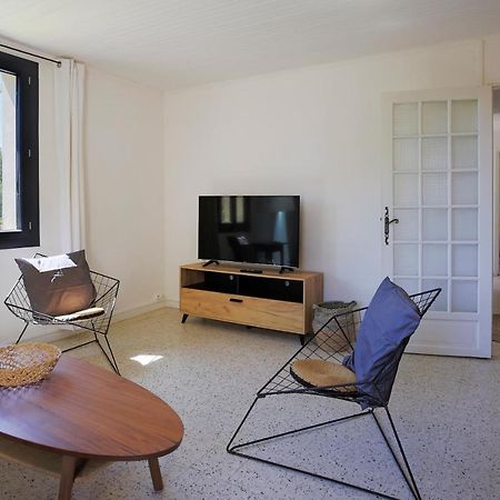 Maison Dans Les Arbres, Spa, Tennis, Parking Nimes Bagian luar foto