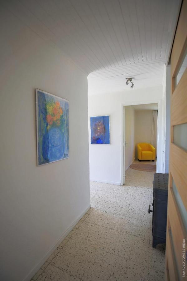 Maison Dans Les Arbres, Spa, Tennis, Parking Nimes Bagian luar foto